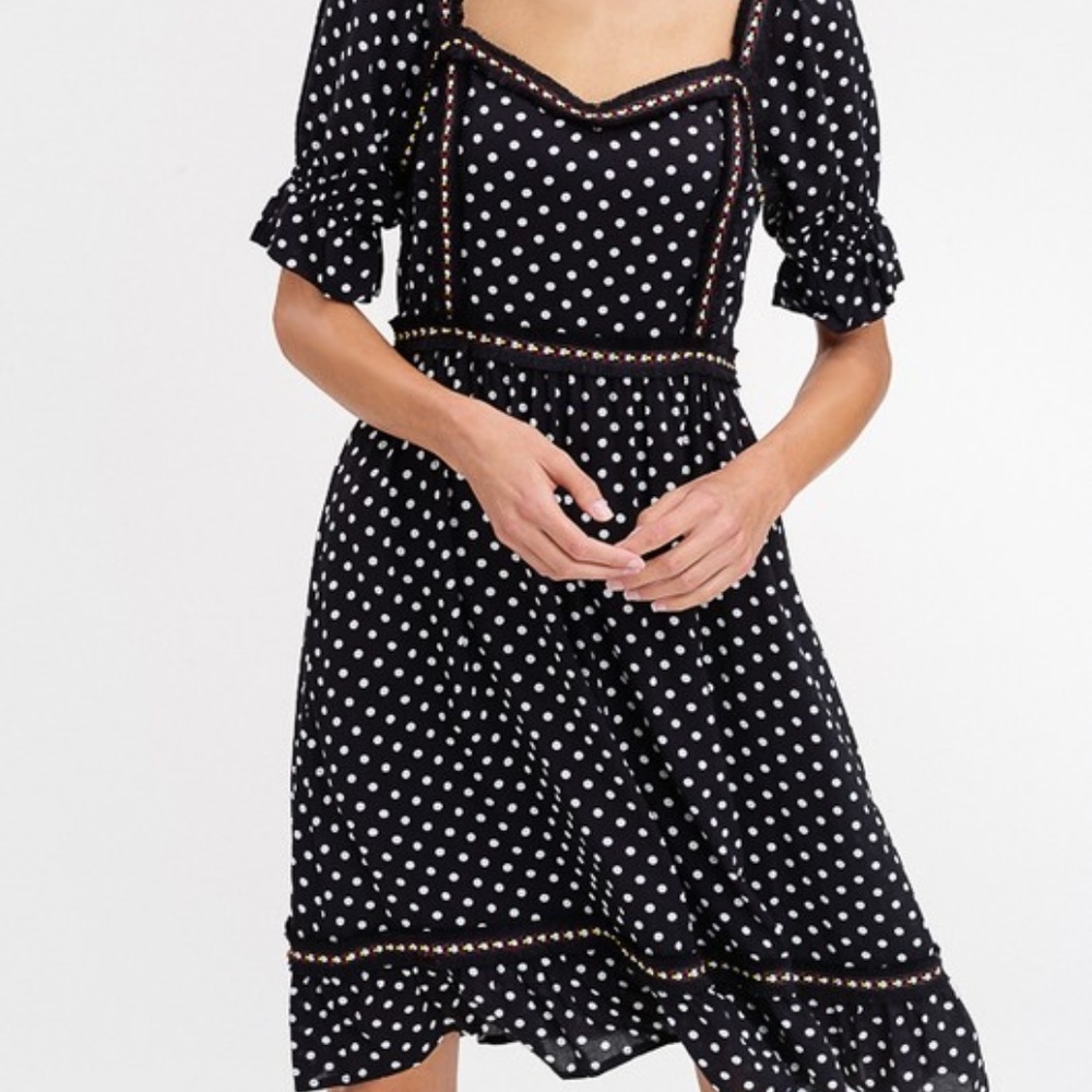 Forever Daisy Dress